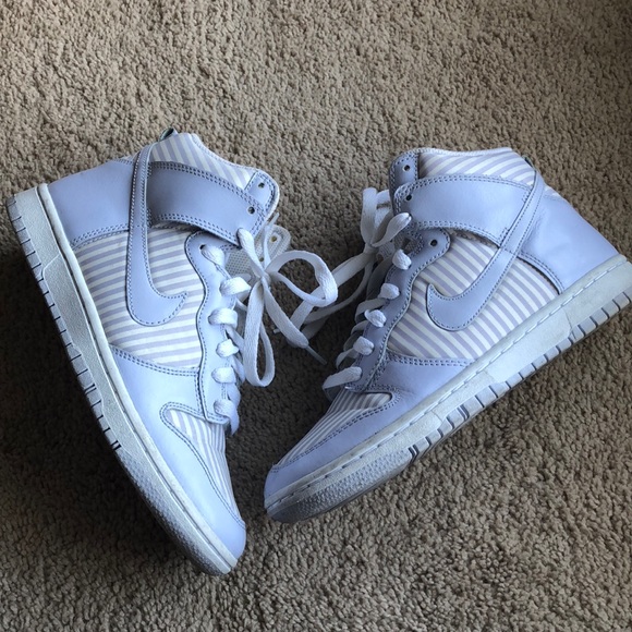 Nike Shoes - High top Nike’s